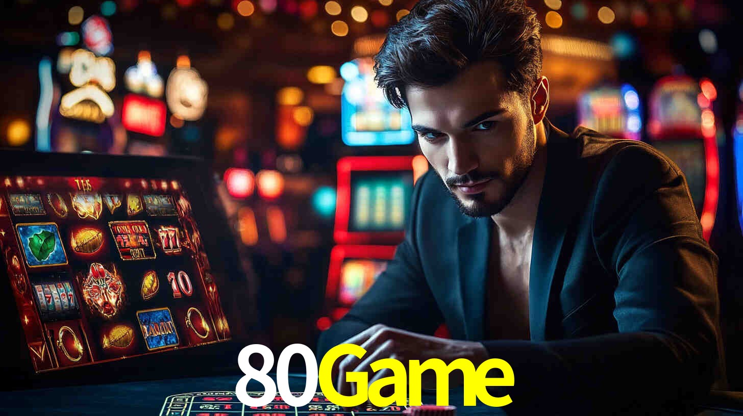 Desvendando o Mundo dos Jogos Virtuais na 80Game