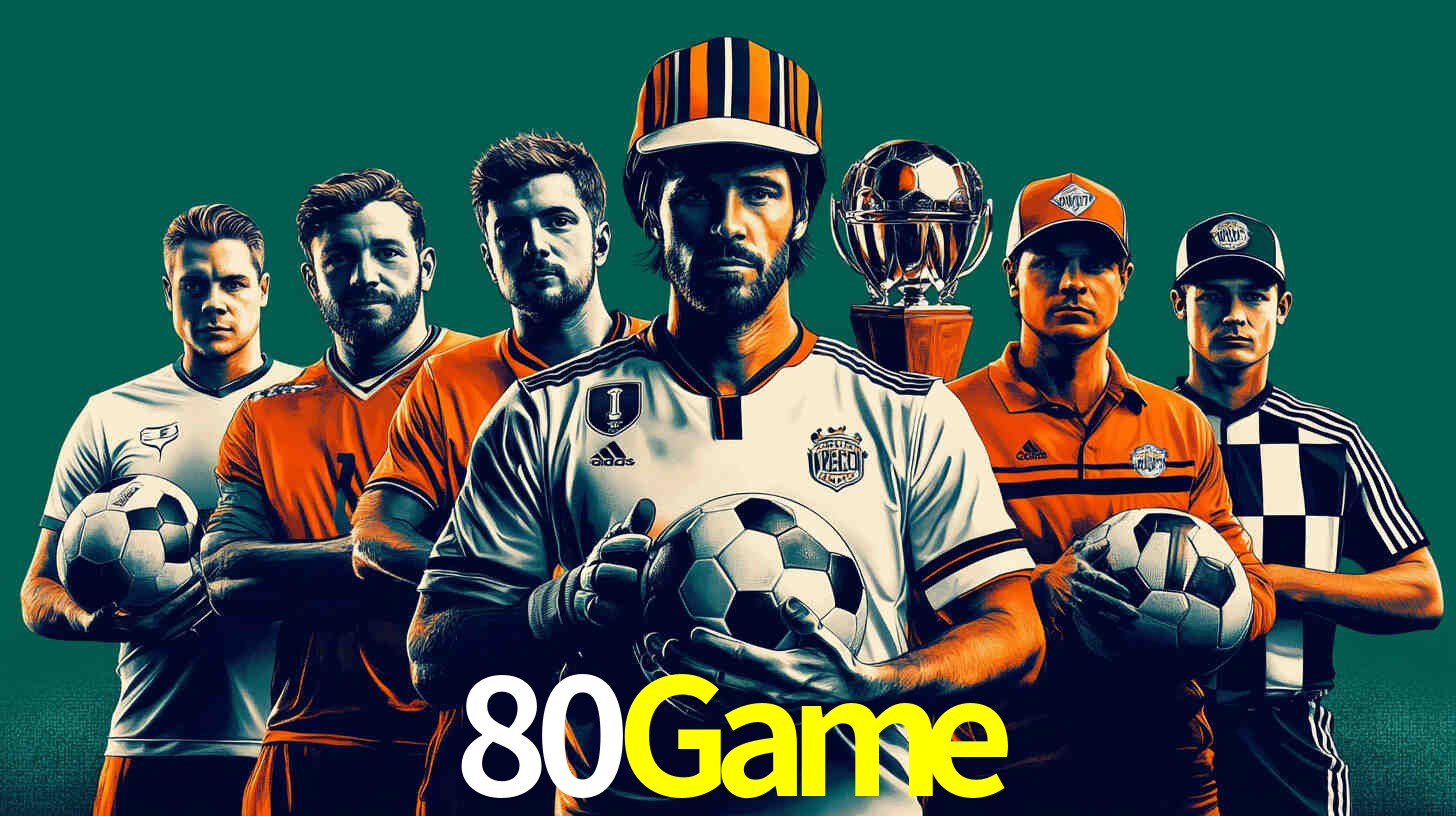 Apostas de Futebol 80Game