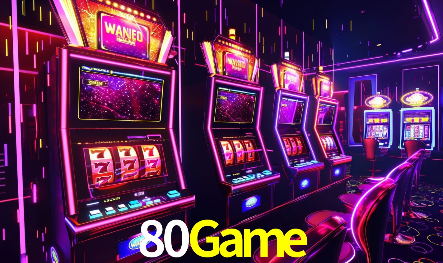 Avaliações dos Jogadores 80Game