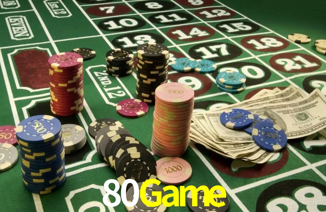 80Game - Rodadas Selvagens de Fortuna - 80Game Bet