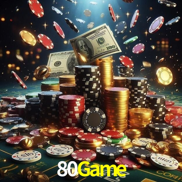 Promoção Relâmpago 80Game