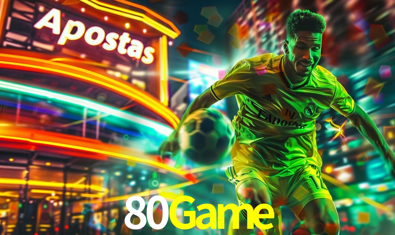 Apostas Esportivas na 80Game: Um Guia Completo