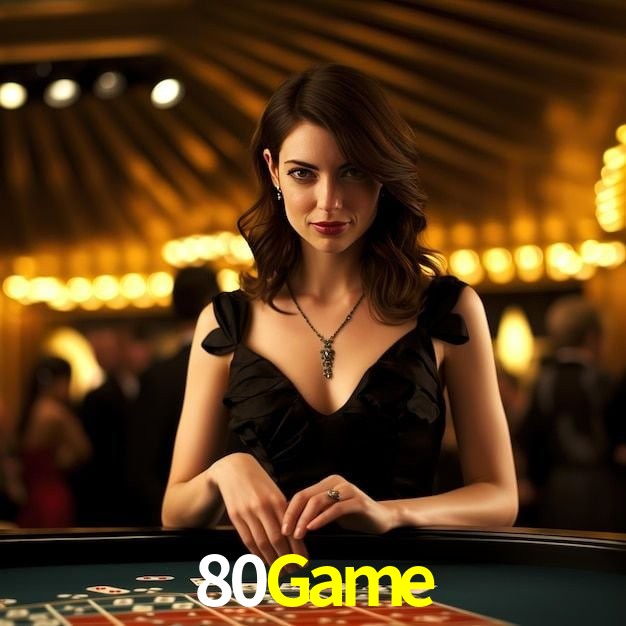 Estatísticas do Jogo 80Game