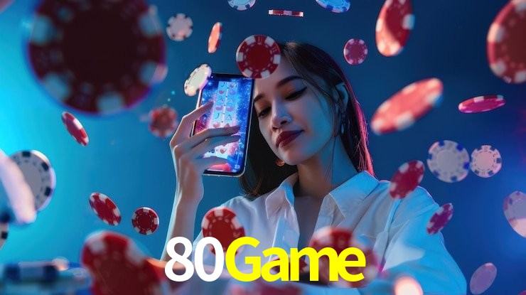 Cadastro Rápido 80Game