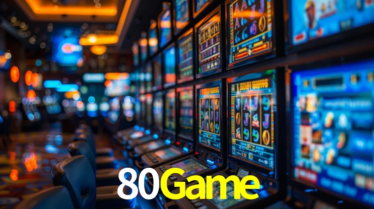 Slot Games 80Game