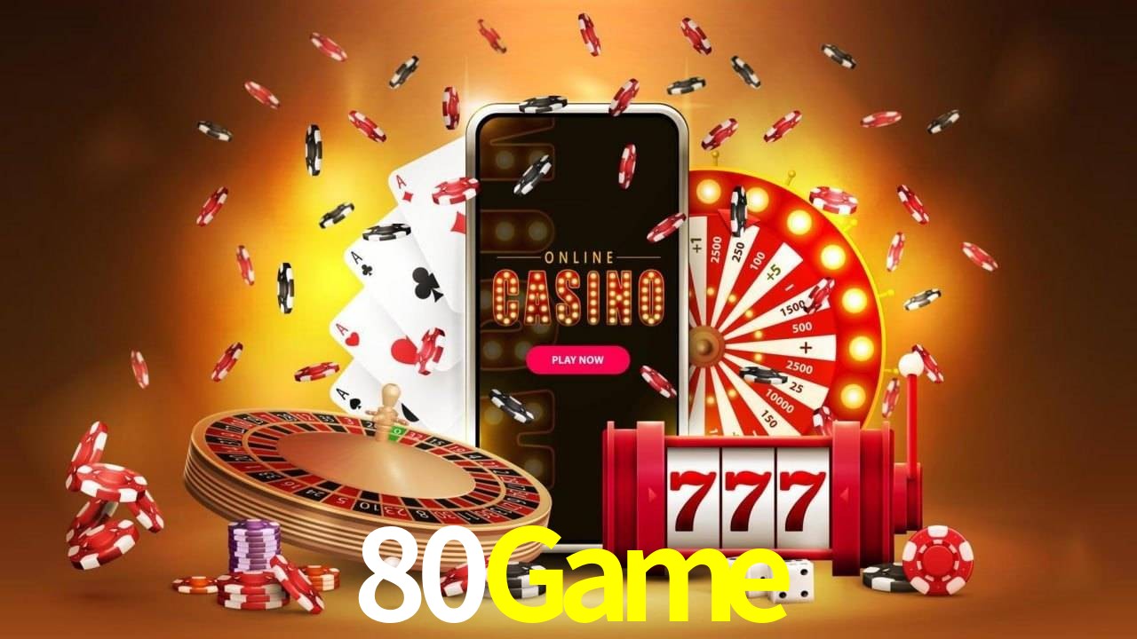A Experiência Imersiva dos Cassinos Ao Vivo no 80Game