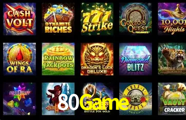 Weekend Specials 80Game