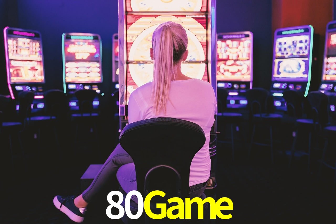 Welcome Bonus 80Game