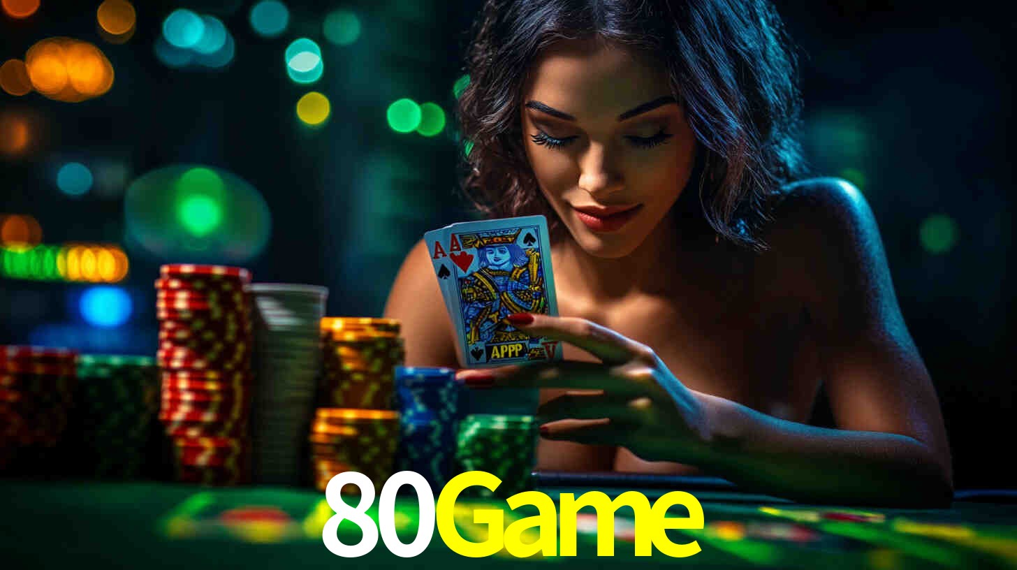 Bônus de Boas-vindas 80Game