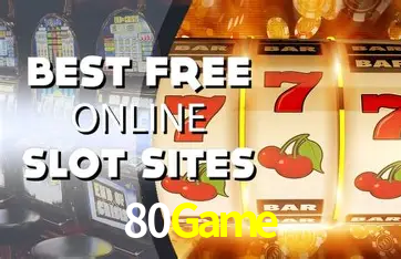 Interface do App 80Game