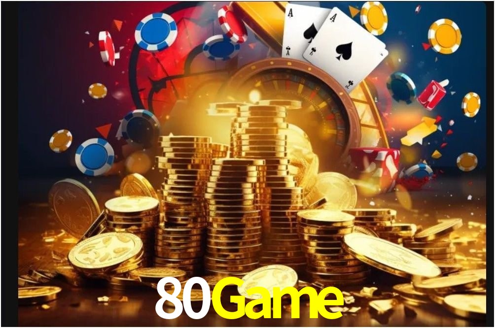 Promoções Sazonais 80Game