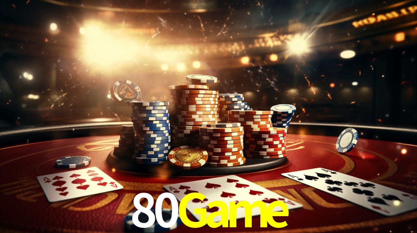 Welcome Bonus 80Game