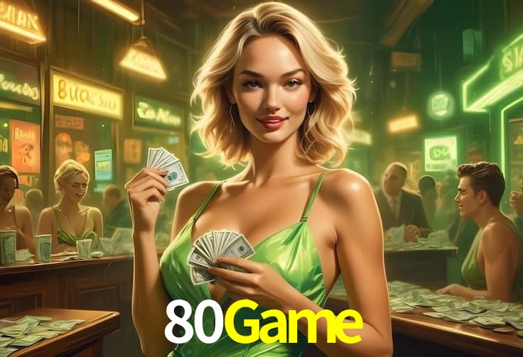 Recursos de Bônus 80Game