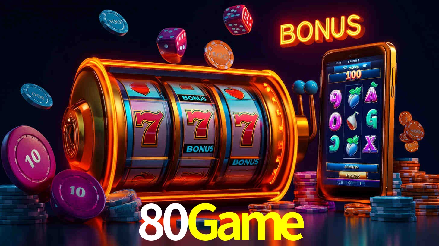 Estatísticas 80Game