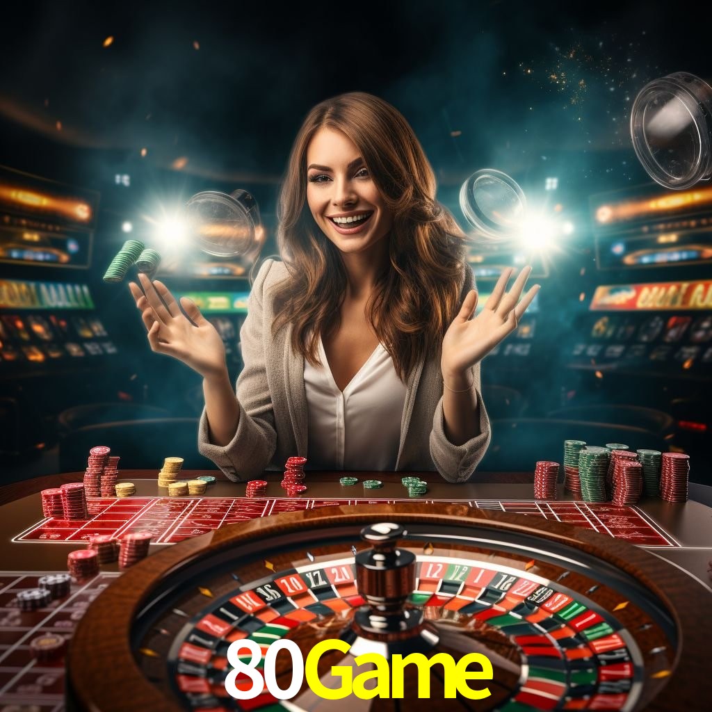 80Game: Seu Cassino Premiado com Pagamentos Rápidos