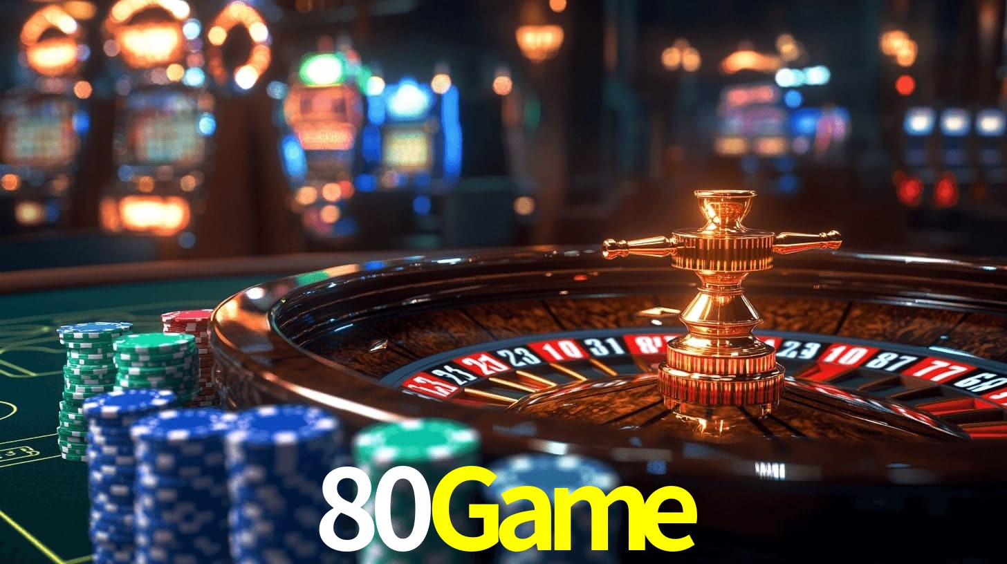 80Game: A Experiência de Casino com Jogos de Mesa ao Vivo