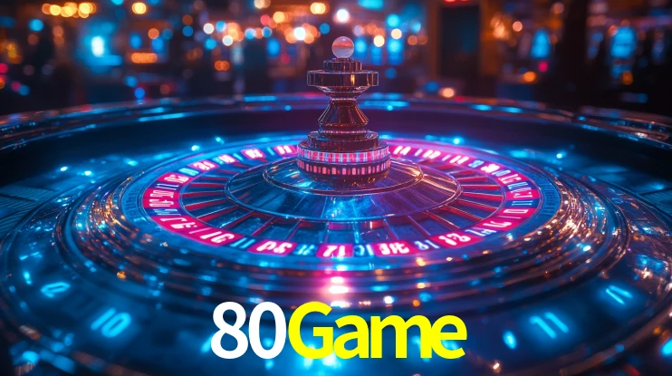 Sinta a adrenalina dos jogos de cassino com 80Game