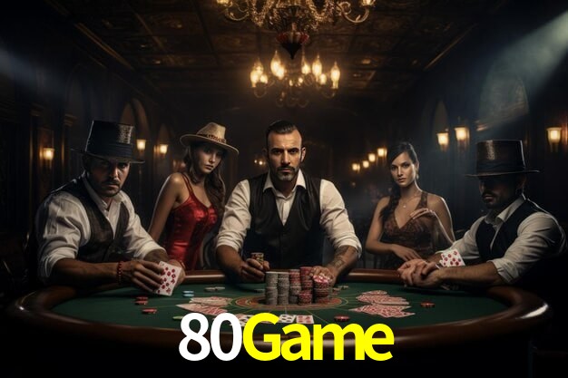 Tecnologia da Plataforma 80Game