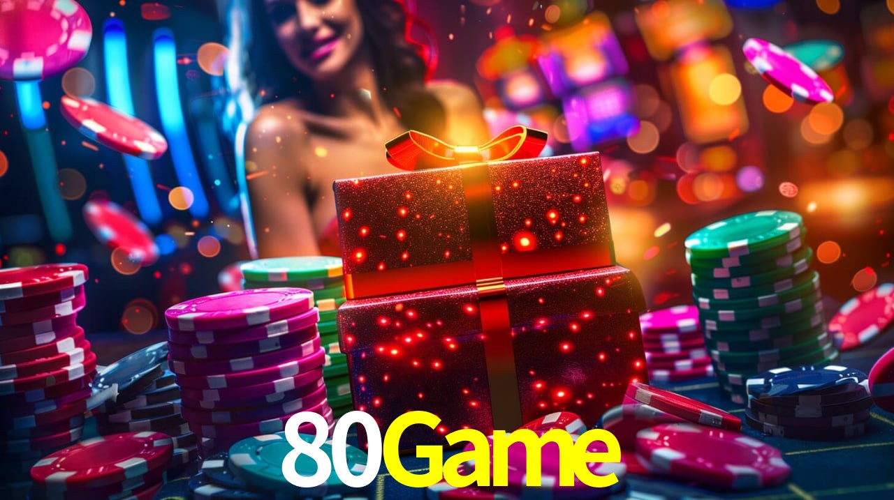 Design Responsivo 80Game