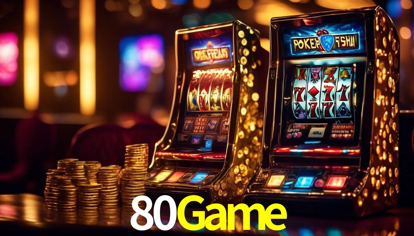 Login Seguro 80Game